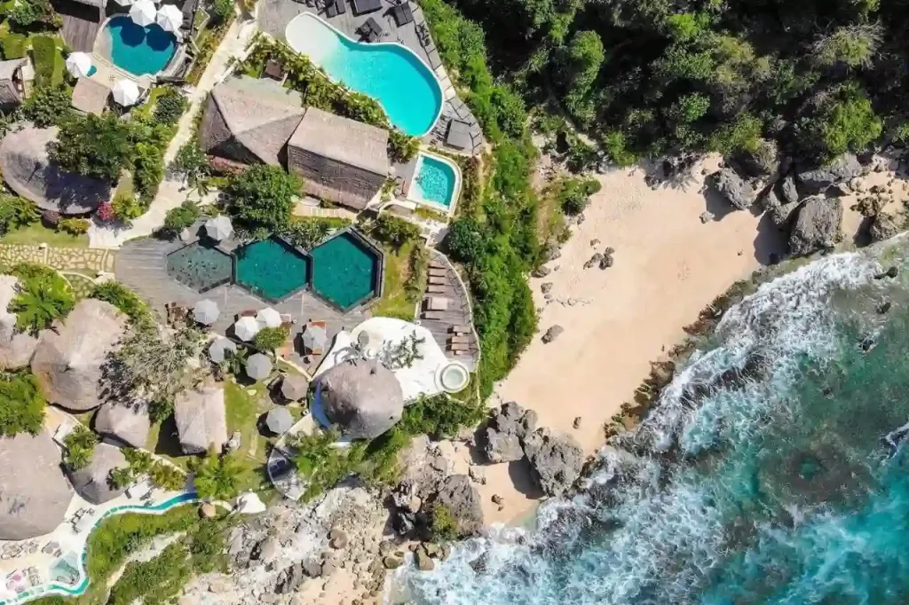 La Joya Biu Biu Resort, Bali