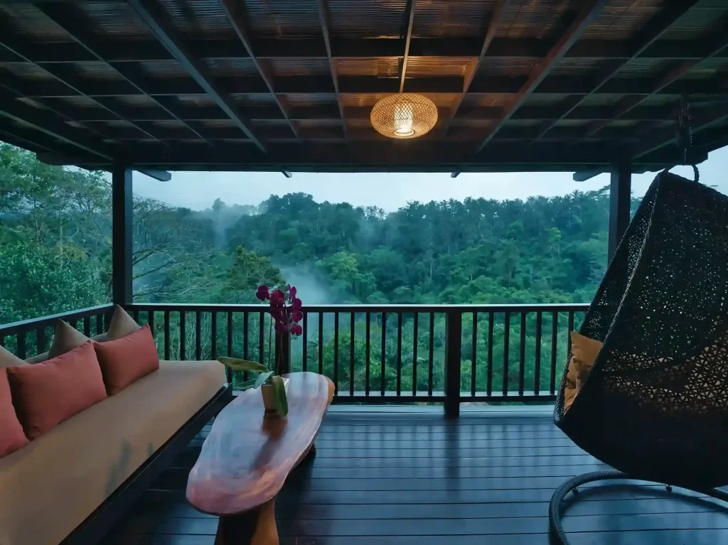 Nandini Jungle By Hanging Gardens 11, Bali