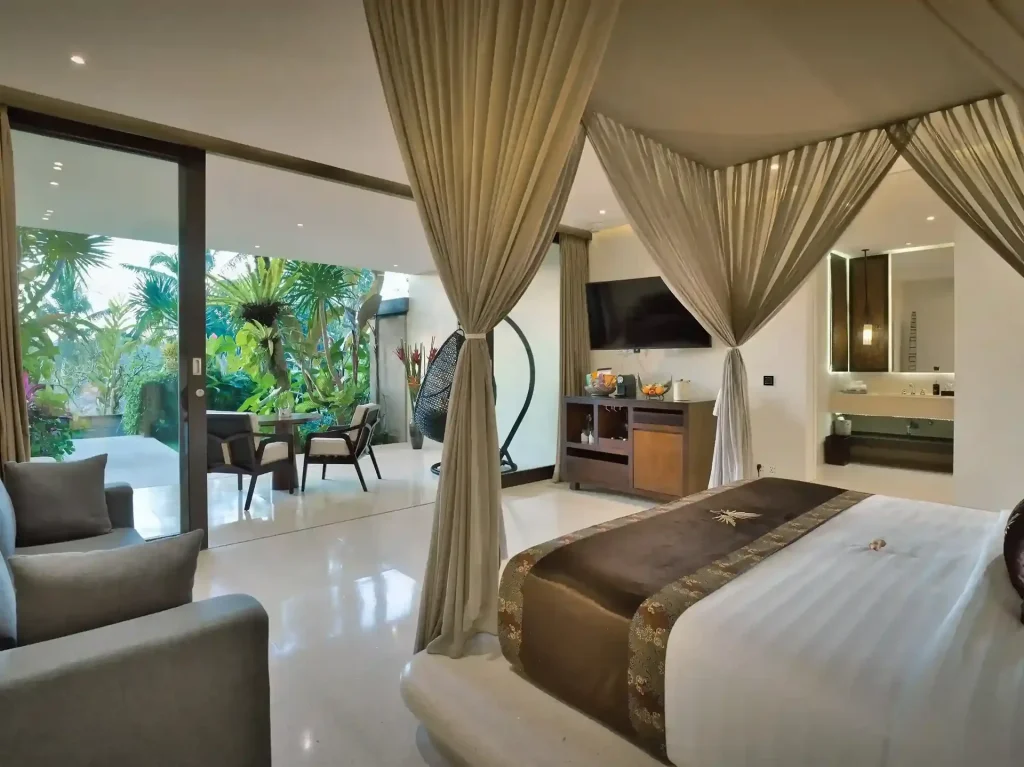Nandini Jungle By Hanging Gardens 16, Bali