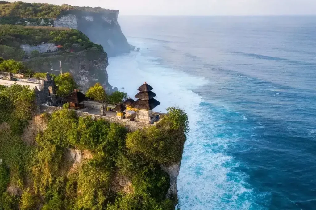 Pura Uluwatu Badung, Bali