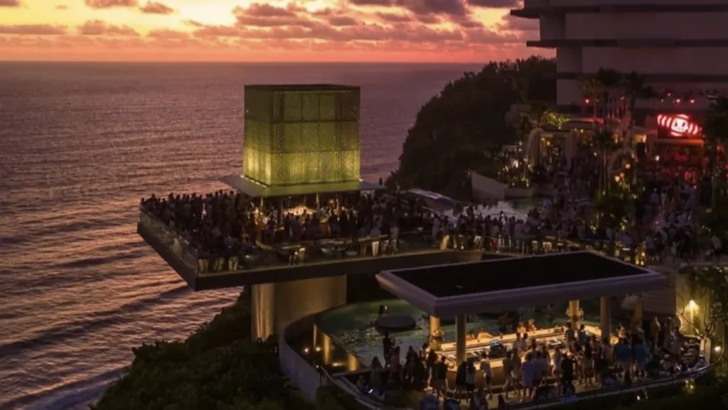 Savaya Beach Club Source Instagram Savaya Bali