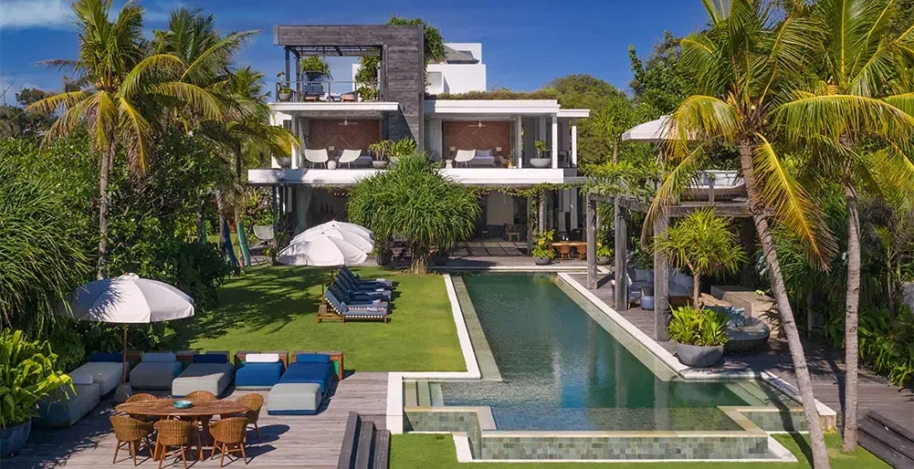 Villa Noku Beach House 2, Bali