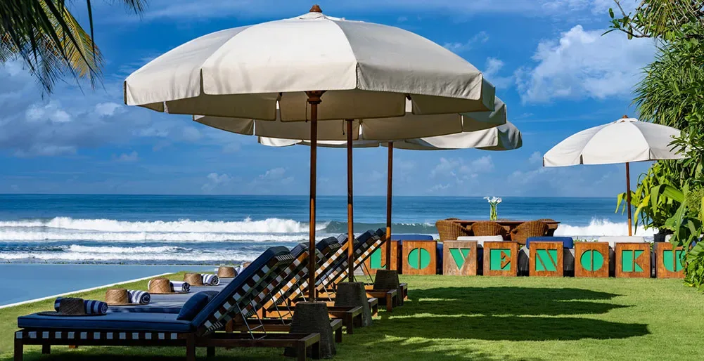 Villa Noku Beach House 9, Bali