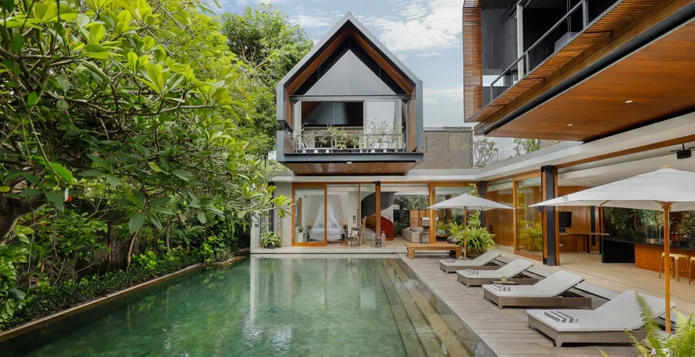 Villa Svarga Villa 2, Bali