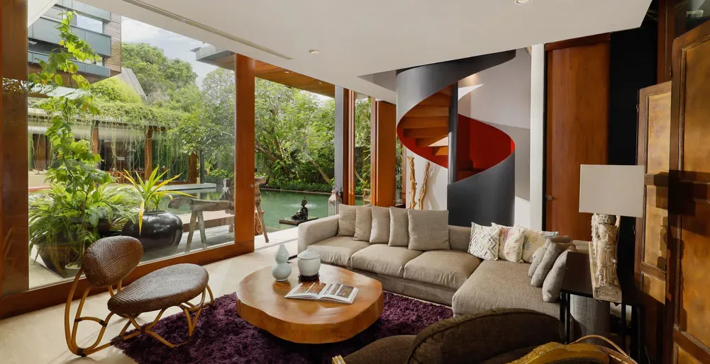 Villa Svarga Villa 6, Bali