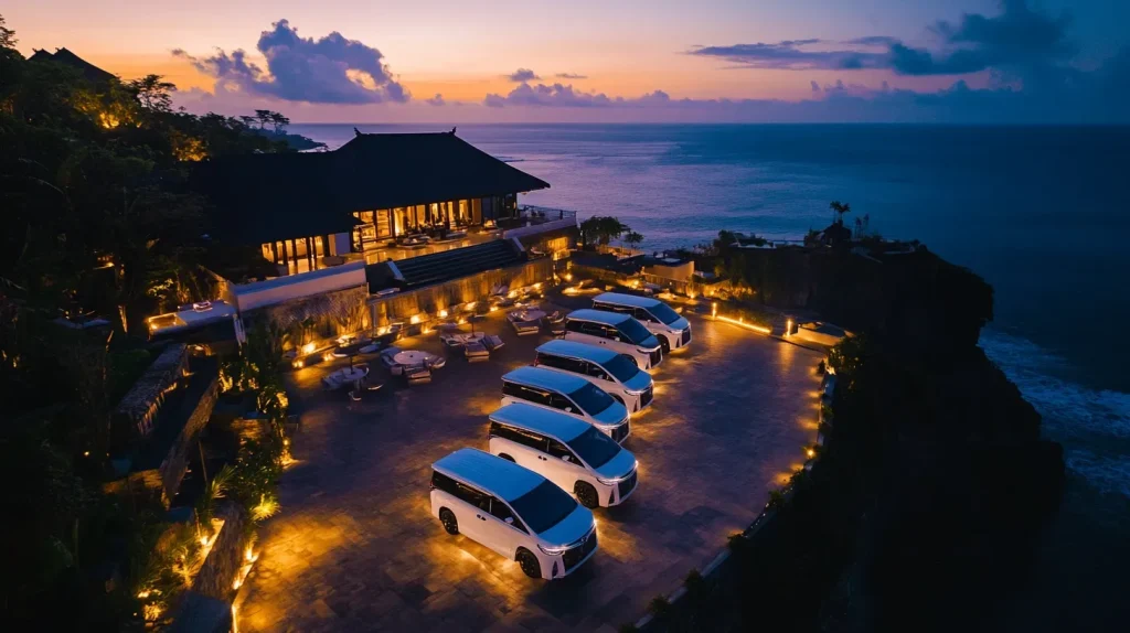 Wedding Car Rental Uluwatu Bali