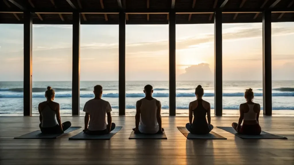 Yoga Di Canggu, Bali